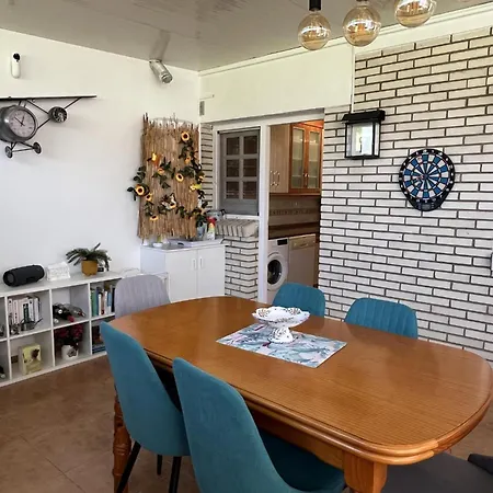 Homing La Llosa 25 Holiday home